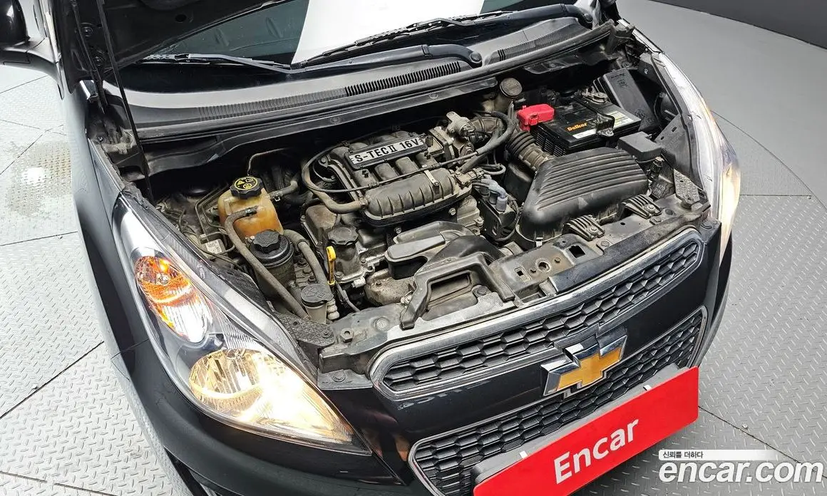 Chevrolet Spark 2014 1.0 автомат (гидро), фото 6