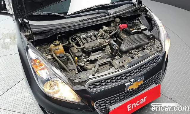 Chevrolet Spark 2014 1.0 автомат (гидро), миниатюра 6