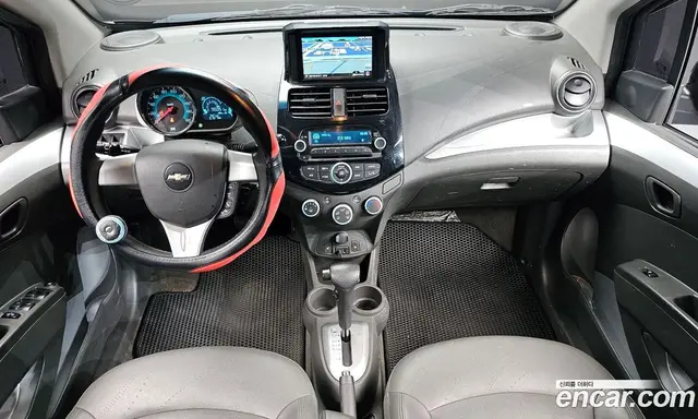 Chevrolet Spark 2014 1.0 автомат (гидро), миниатюра 7