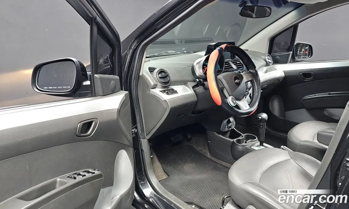 Chevrolet Spark 2014 1.0 автомат (гидро), фото 10
