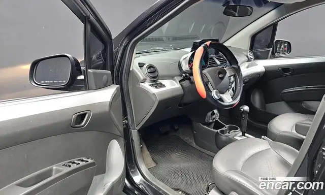 Chevrolet Spark 2014 1.0 автомат (гидро), миниатюра 10