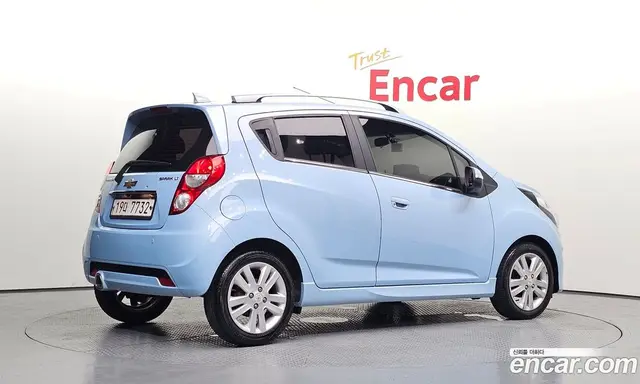 Chevrolet Spark 2015 1.0 автомат (гидро), миниатюра 2