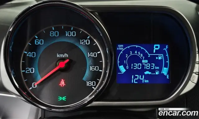 Chevrolet Spark 2015 1.0 автомат (гидро), миниатюра 11