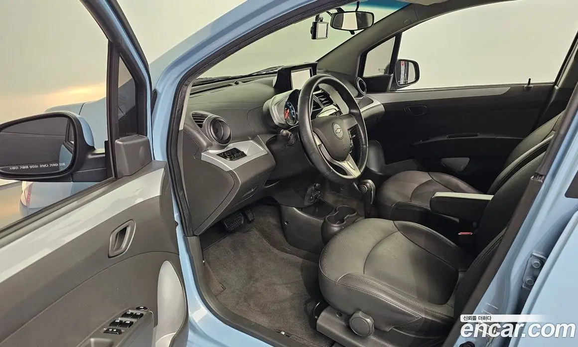Chevrolet Spark 2015 1.0 автомат (гидро), фото 13