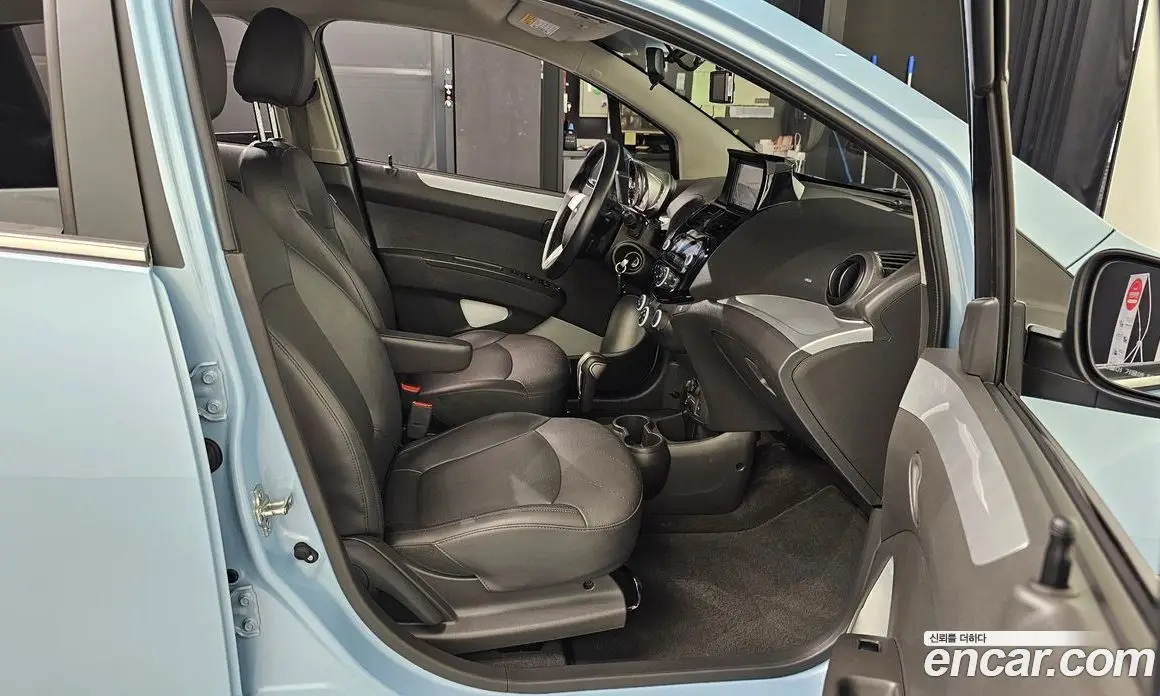 Chevrolet Spark 2015 1.0 автомат (гидро), фото 18