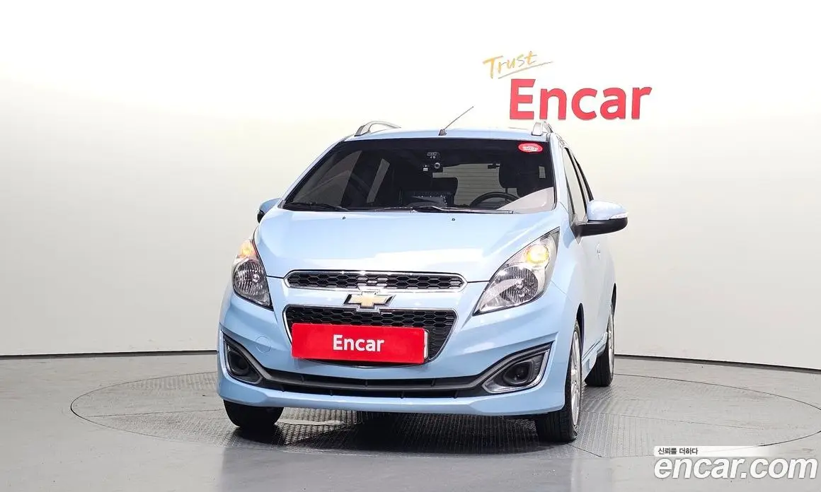 Chevrolet Spark 2015 1.0 автомат (гидро), фото 3