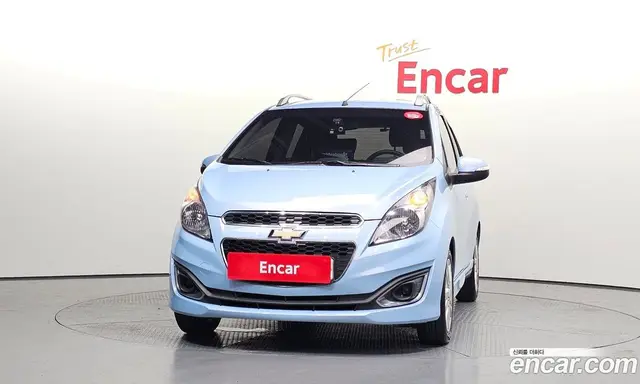 Chevrolet Spark 2015 1.0 автомат (гидро), миниатюра 3