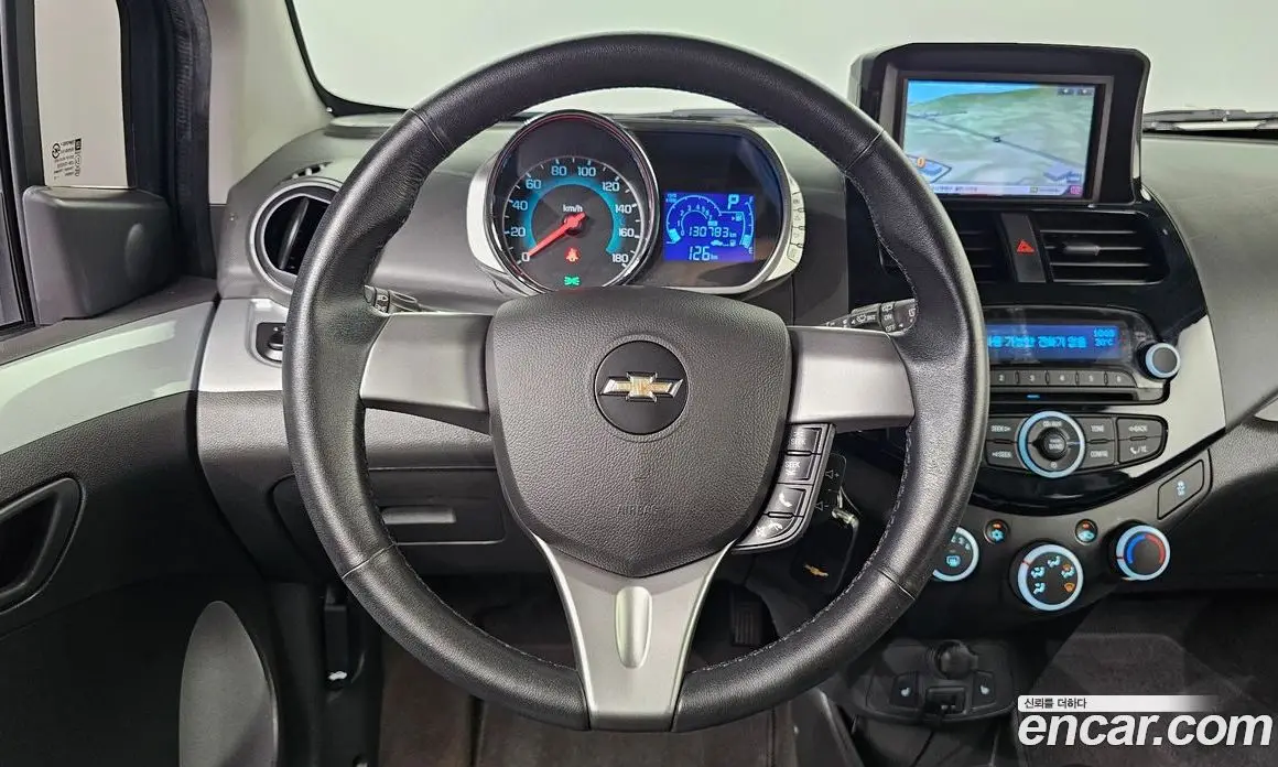 Chevrolet Spark 2015 1.0 автомат (гидро), фото 21