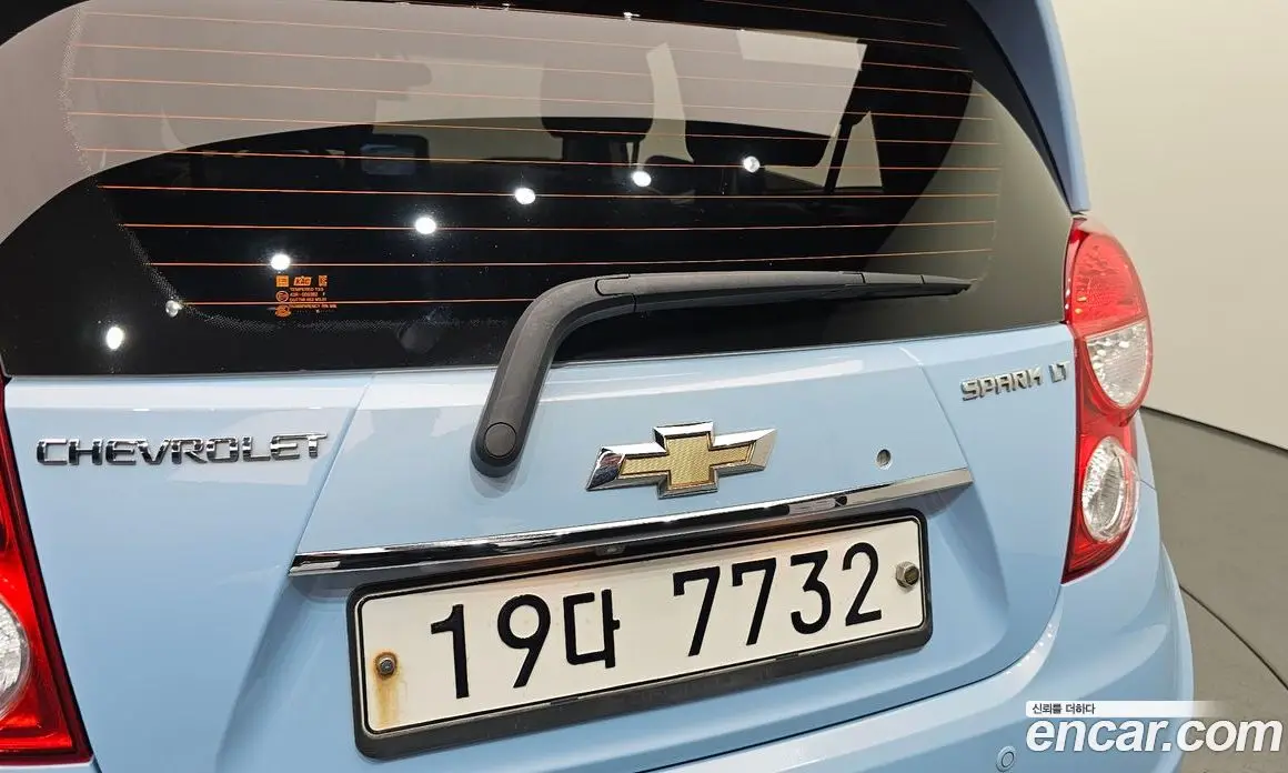 Chevrolet Spark 2015 1.0 автомат (гидро), фото 29
