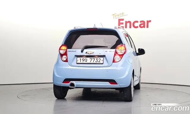 Chevrolet Spark 2015 1.0 автомат (гидро), миниатюра 4