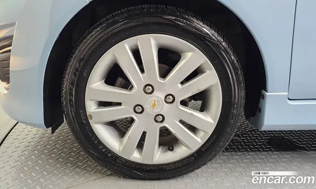 Chevrolet Spark 2015 1.0 автомат (гидро), миниатюра 5