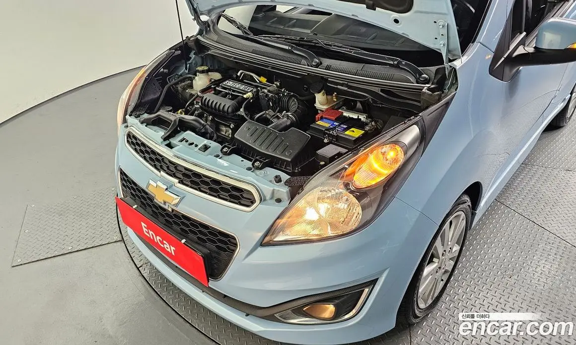 Chevrolet Spark 2015 1.0 автомат (гидро), фото 6