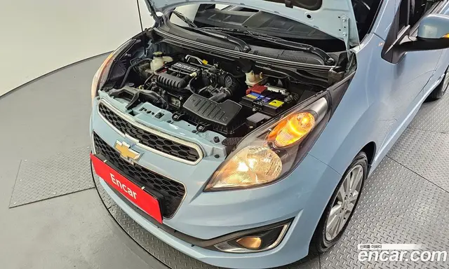 Chevrolet Spark 2015 1.0 автомат (гидро), миниатюра 6