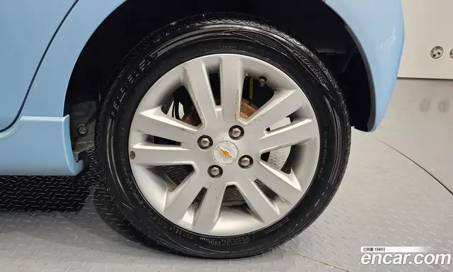 Chevrolet Spark 2015 1.0 автомат (гидро), миниатюра 7