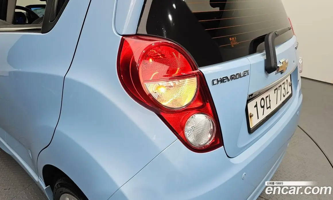 Chevrolet Spark 2015 1.0 автомат (гидро), фото 9