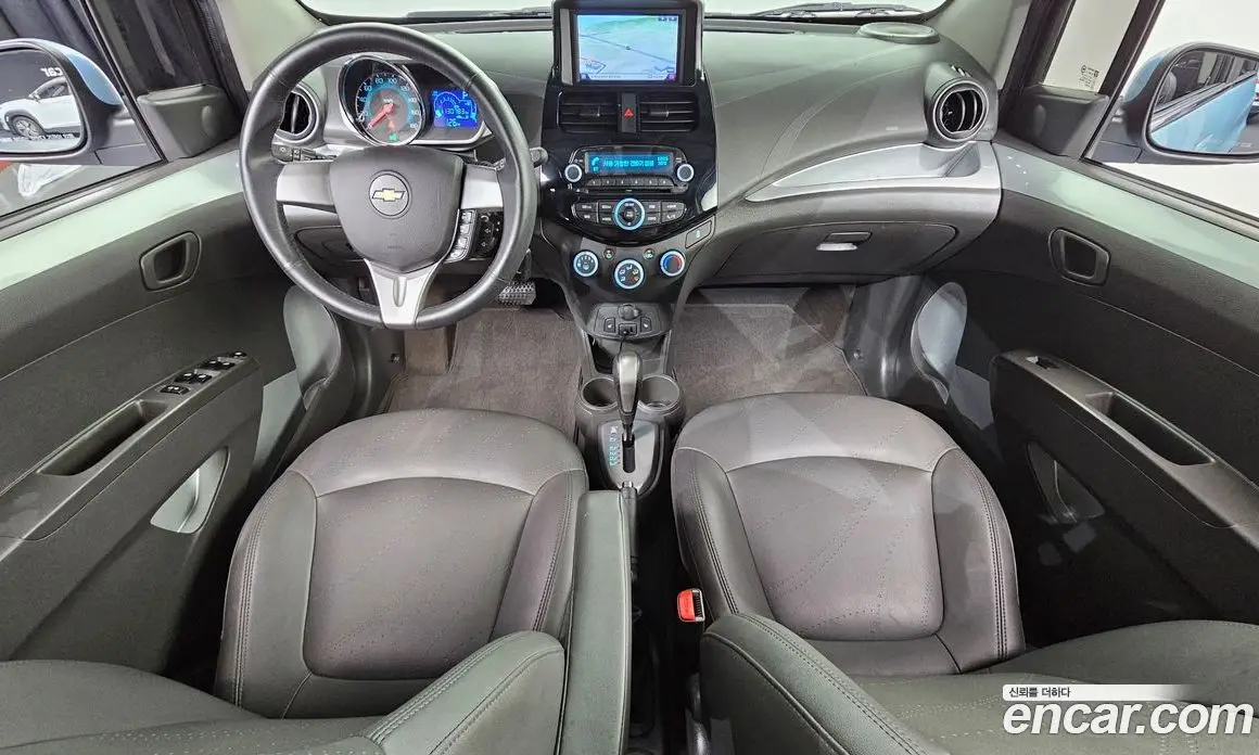 Chevrolet Spark 2015 1.0 автомат (гидро), фото 10