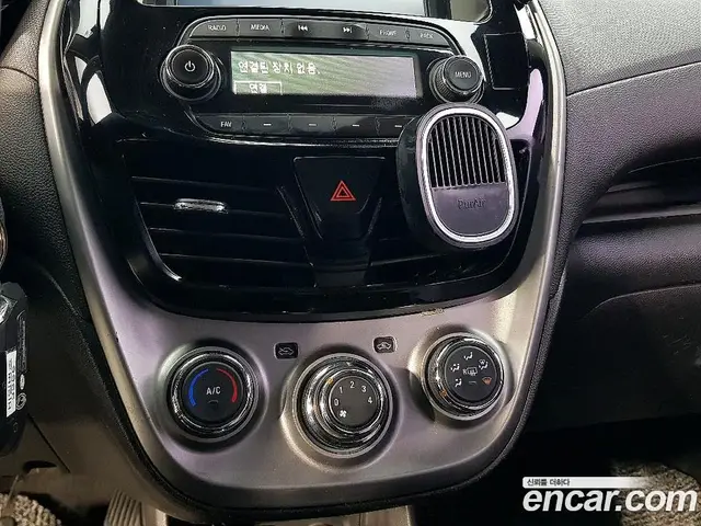 Chevrolet Spark 2015 1.0 автомат (гидро), миниатюра 12