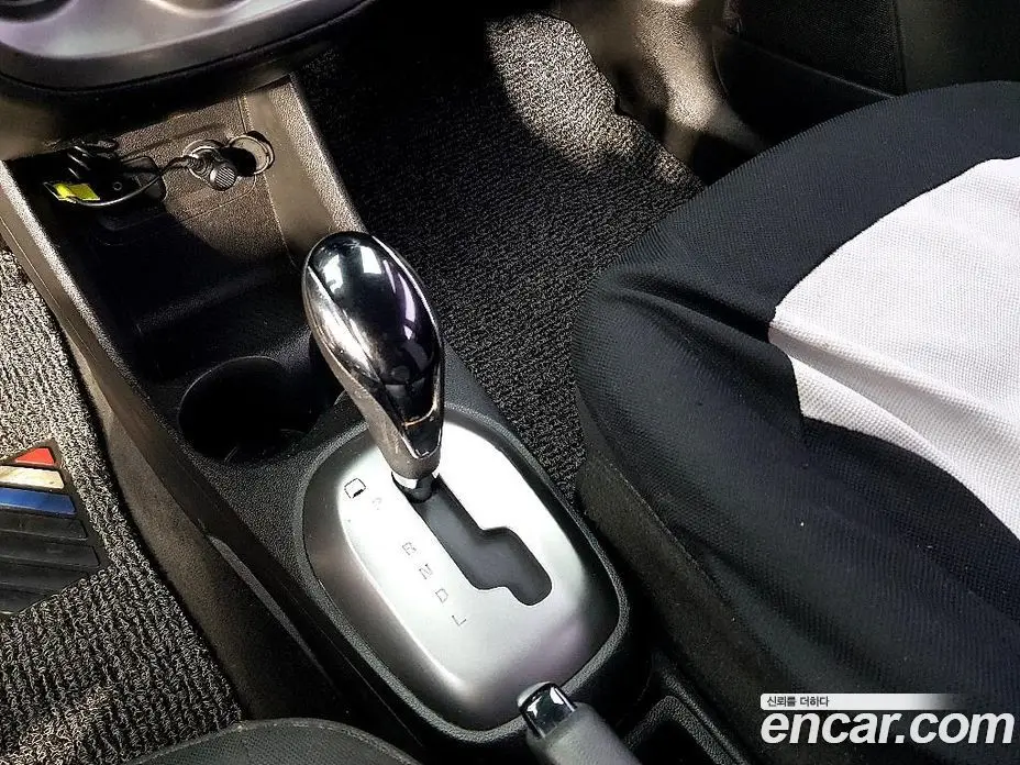 Chevrolet Spark 2015 1.0 автомат (гидро), фото 13