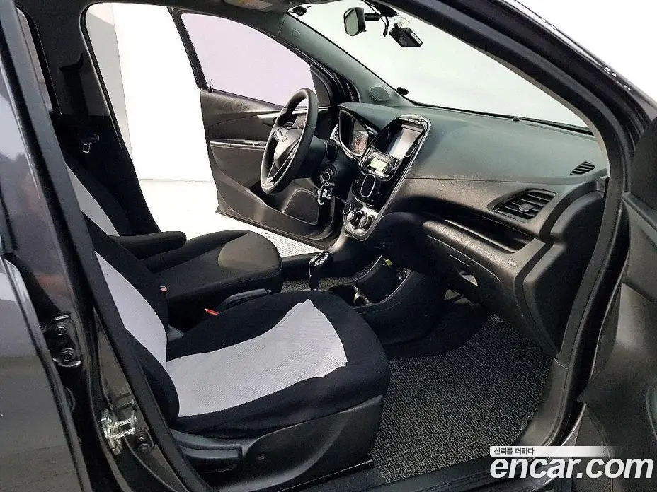 Chevrolet Spark 2015 1.0 автомат (гидро), фото 16