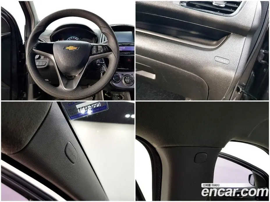 Chevrolet Spark 2015 1.0 автомат (гидро), фото 19