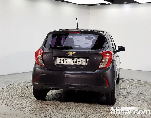 Chevrolet Spark 2015 1.0 автомат (гидро), миниатюра 3