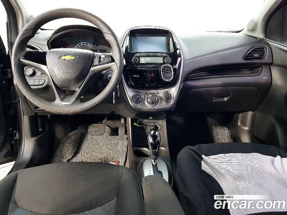 Chevrolet Spark 2015 1.0 автомат (гидро), фото 5