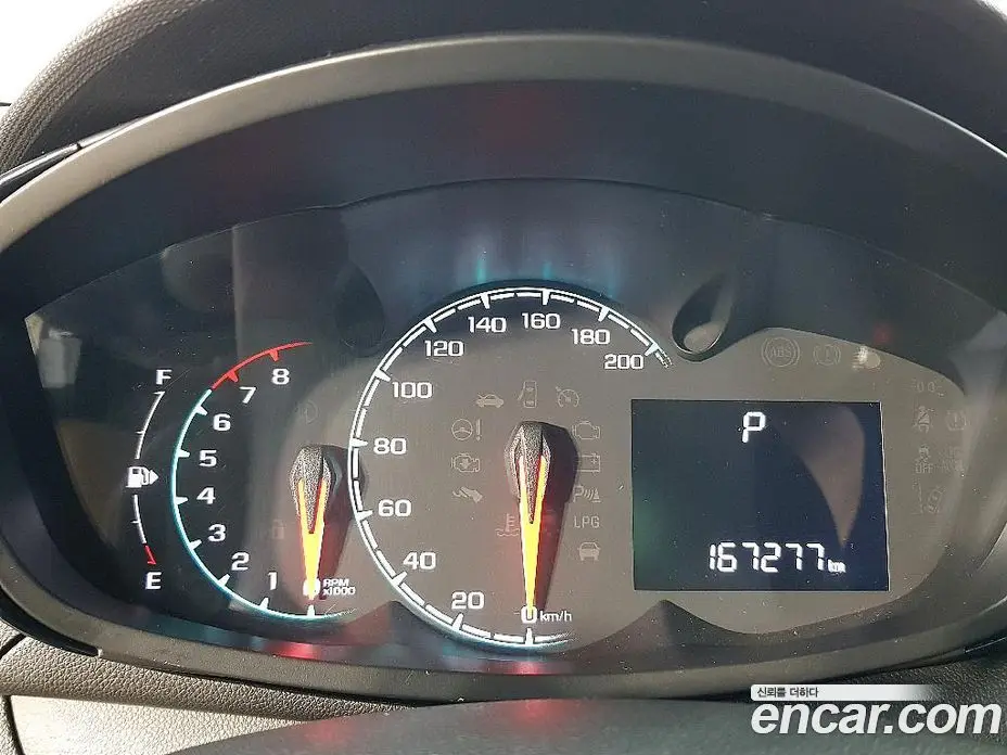 Chevrolet Spark 2015 1.0 автомат (гидро), фото 6