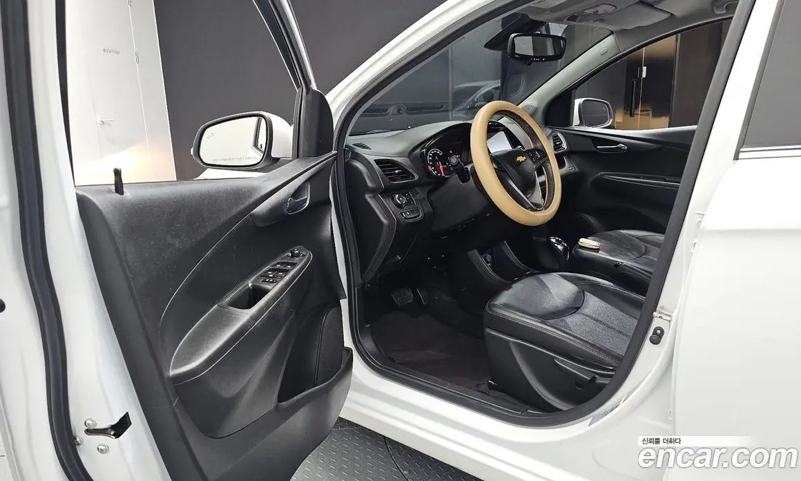 Chevrolet Spark 2016 1.0 автомат (гидро), фото 13