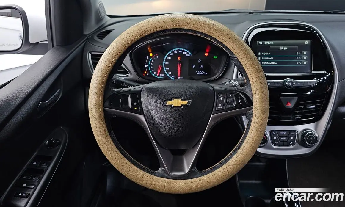 Chevrolet Spark 2016 1.0 автомат (гидро), фото 19