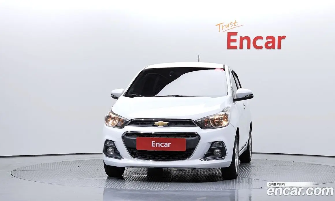 Chevrolet Spark 2016 1.0 автомат (гидро), фото 3