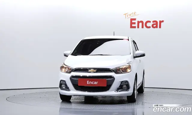 Chevrolet Spark 2016 1.0 автомат (гидро), миниатюра 3