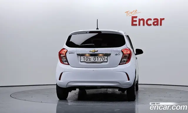 Chevrolet Spark 2016 1.0 автомат (гидро), миниатюра 4