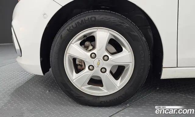 Chevrolet Spark 2016 1.0 автомат (гидро), миниатюра 5