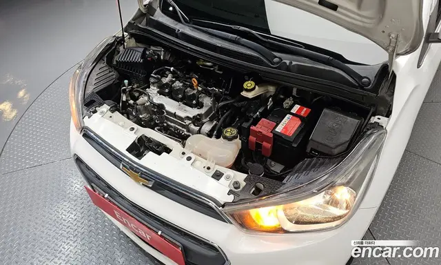 Chevrolet Spark 2016 1.0 автомат (гидро), миниатюра 6