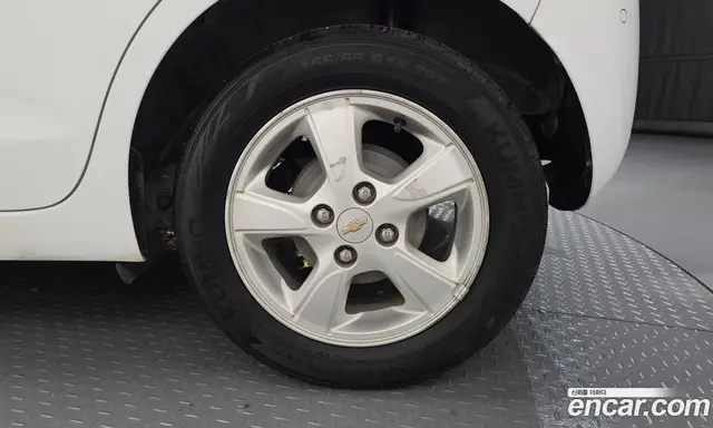 Chevrolet Spark 2016 1.0 автомат (гидро), миниатюра 7