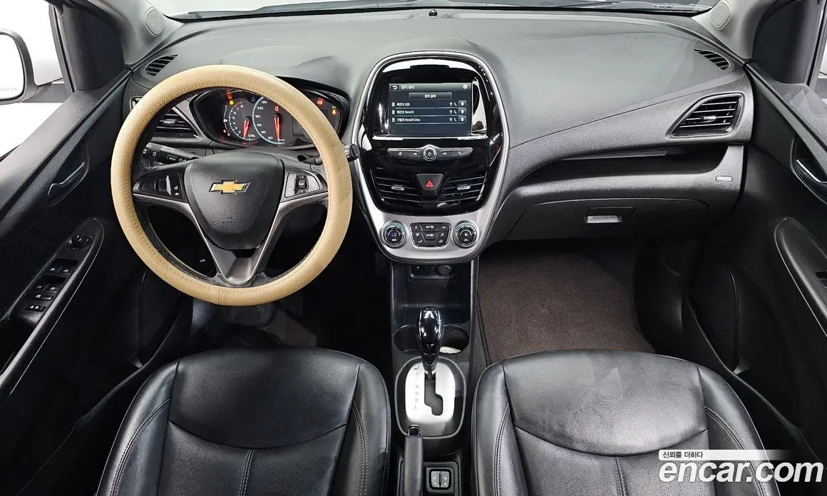Chevrolet Spark 2016 1.0 автомат (гидро), фото 10