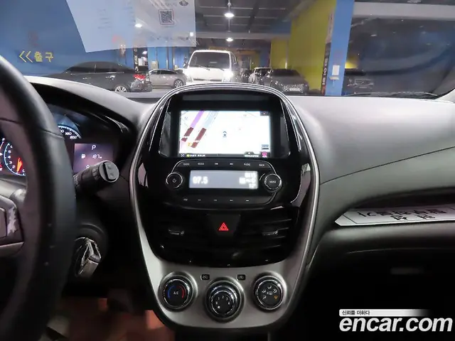 Chevrolet Spark 2016 1.0 автомат (гидро), миниатюра 12