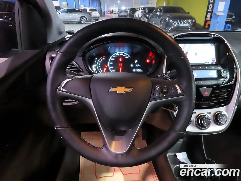Chevrolet Spark 2016 1.0 автомат (гидро), фото 13