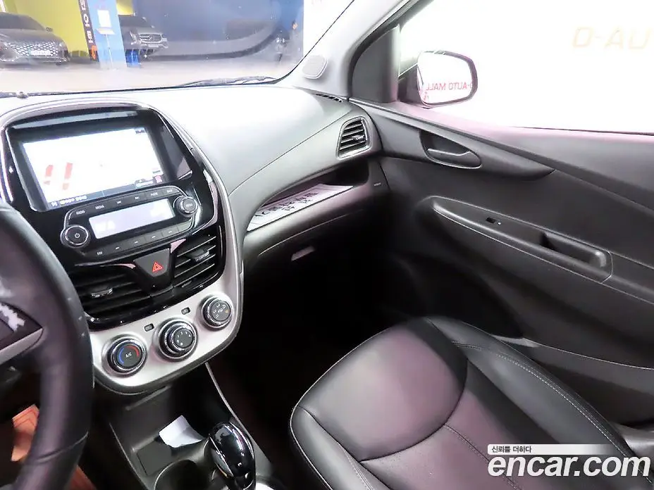 Chevrolet Spark 2016 1.0 автомат (гидро), фото 15