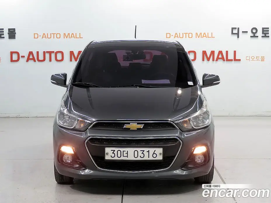 Chevrolet Spark 2016 1.0 автомат (гидро), фото 3