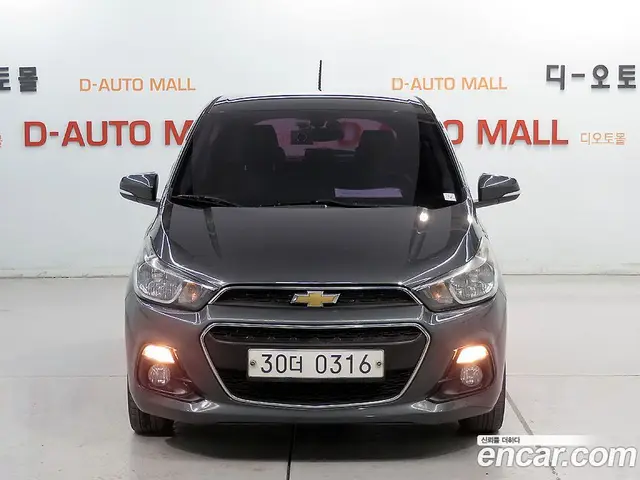 Chevrolet Spark 2016 1.0 автомат (гидро), миниатюра 3