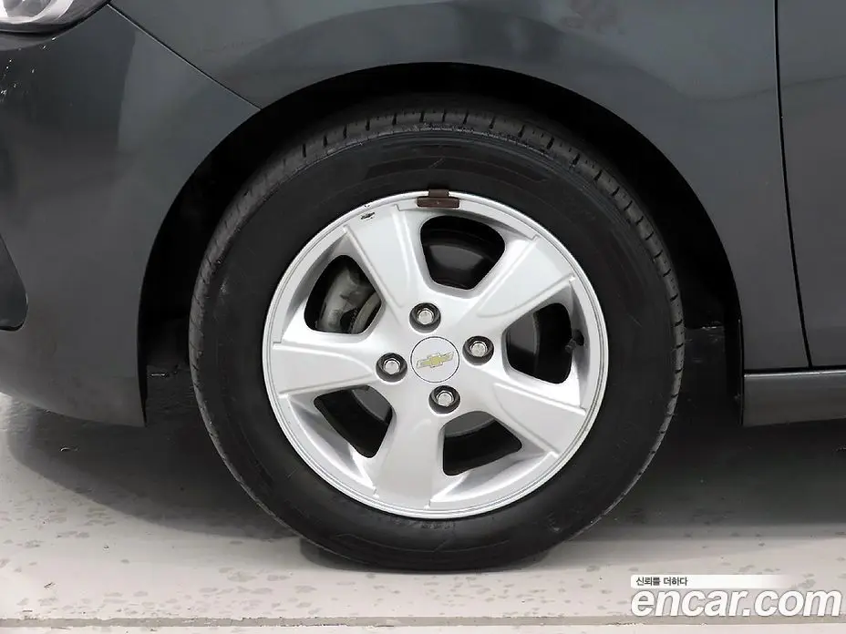 Chevrolet Spark 2016 1.0 автомат (гидро), фото 5