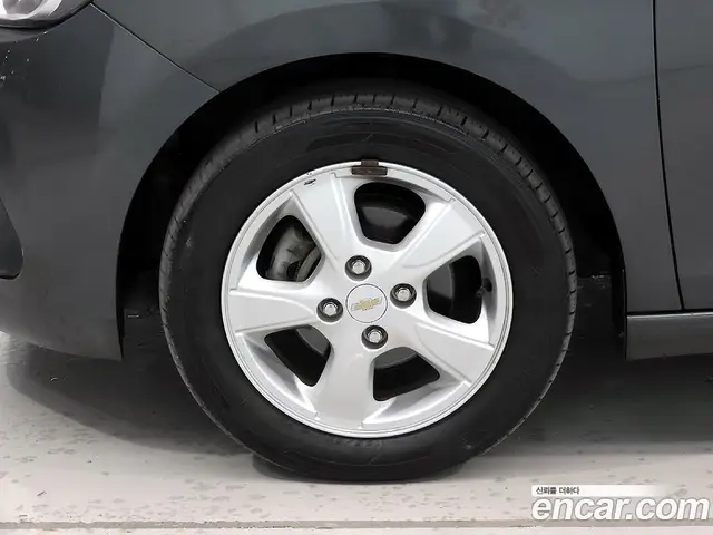 Chevrolet Spark 2016 1.0 автомат (гидро), миниатюра 5