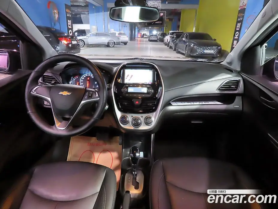 Chevrolet Spark 2016 1.0 автомат (гидро), фото 7