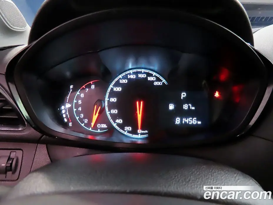 Chevrolet Spark 2016 1.0 автомат (гидро), фото 8