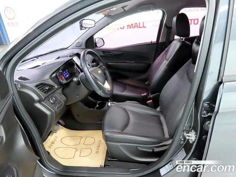 Chevrolet Spark 2016 1.0 автомат (гидро), фото 10