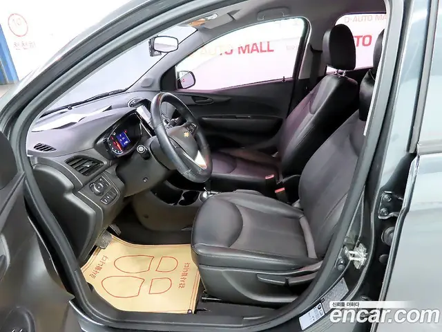Chevrolet Spark 2016 1.0 автомат (гидро), миниатюра 10