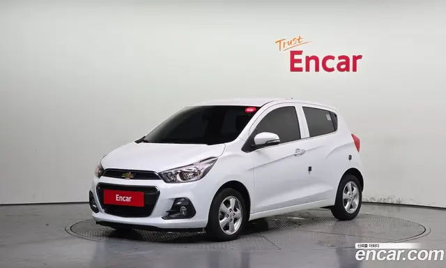 Chevrolet Spark 2018 1.0 автомат (гидро), миниатюра 1