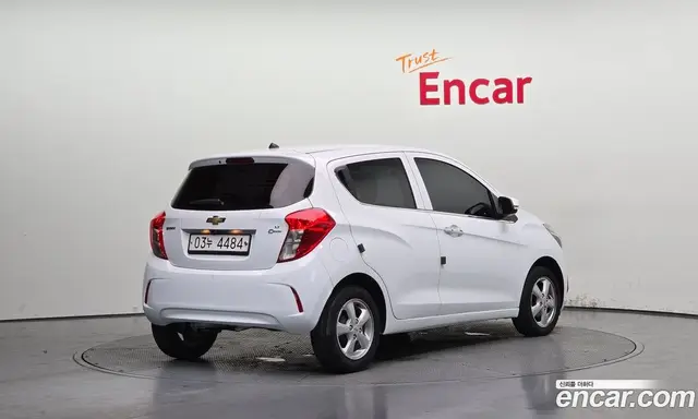 Chevrolet Spark 2018 1.0 автомат (гидро), миниатюра 2