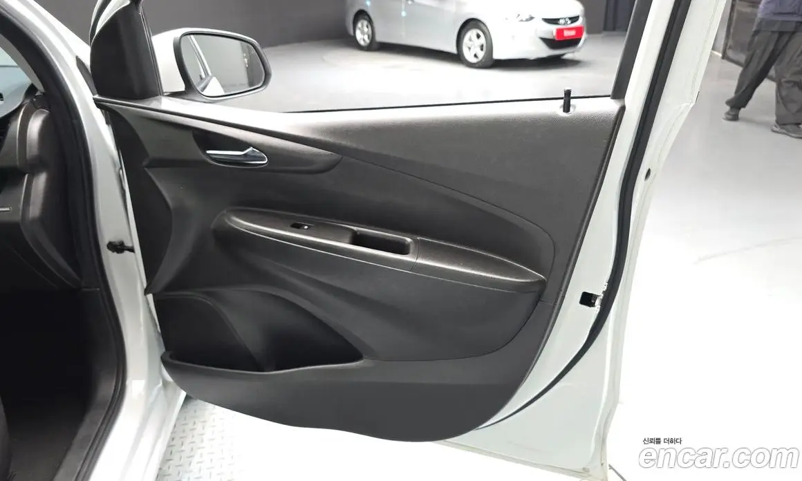 Chevrolet Spark 2018 1.0 автомат (гидро), фото 15